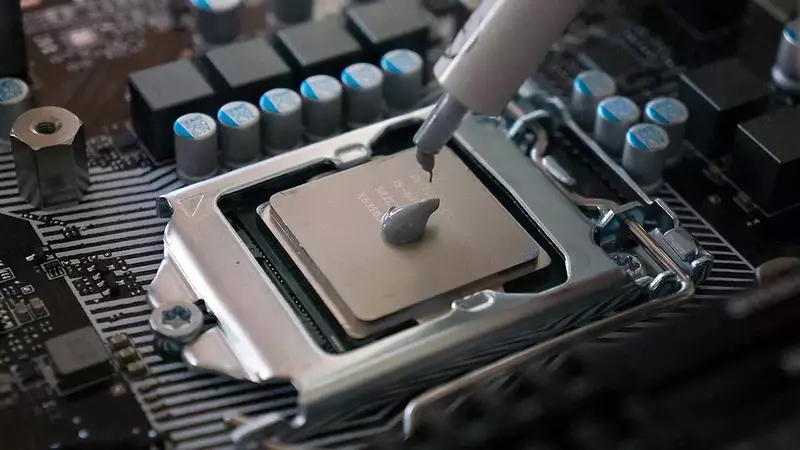 Servicio técnico: Cambio de pasta térmica - PC Soluciones