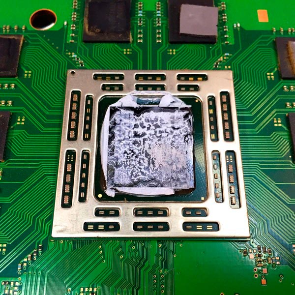 Reemplazo de Pasta Térmica - PC Soluciones
