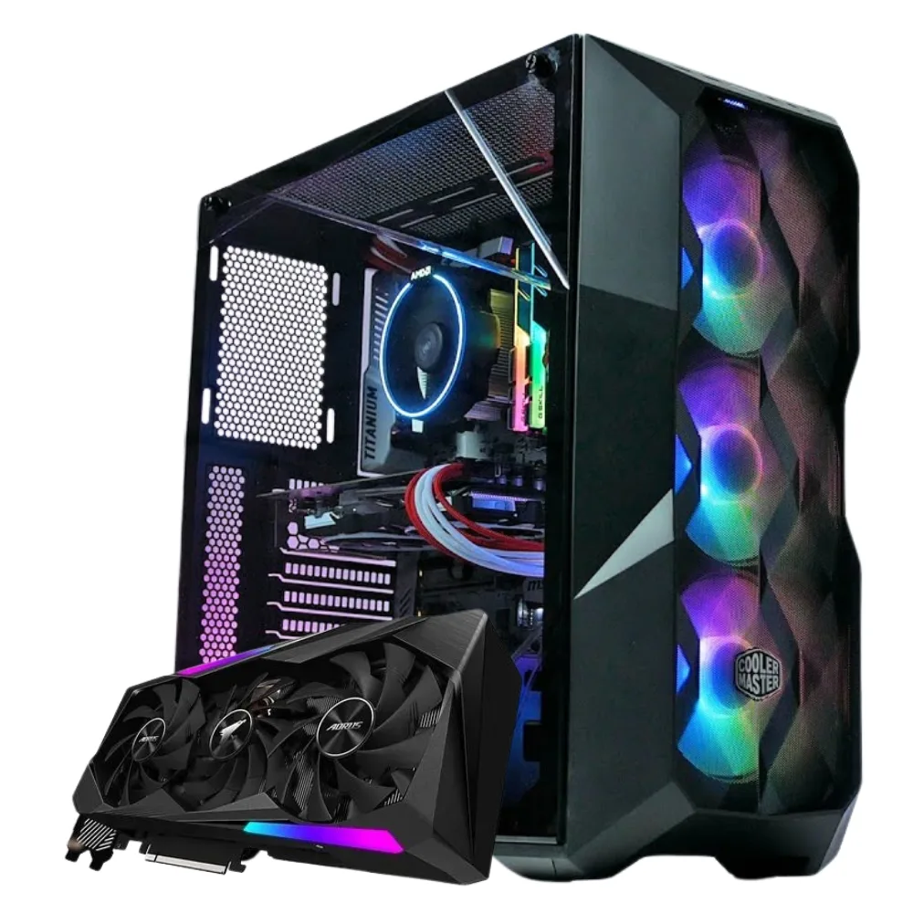 Limpieza Interna - PC Soluciones